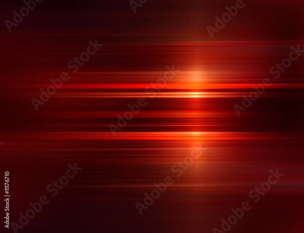 Obraz Abstrakter Hintergrund in rot