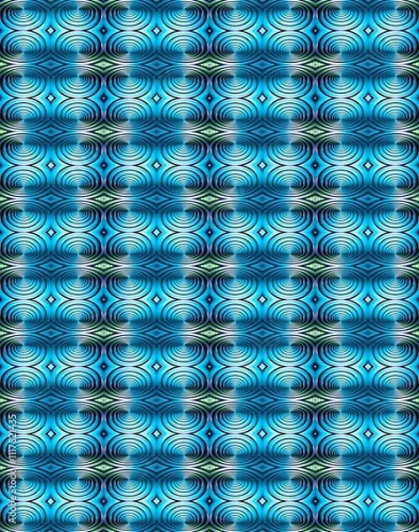 Fototapeta new & good style of paper sheet pattern design