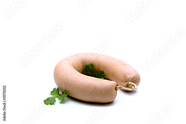 Obraz Ring Fleischwurst