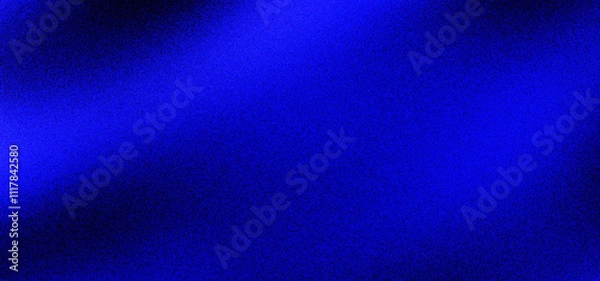 Obraz noise blue texture background