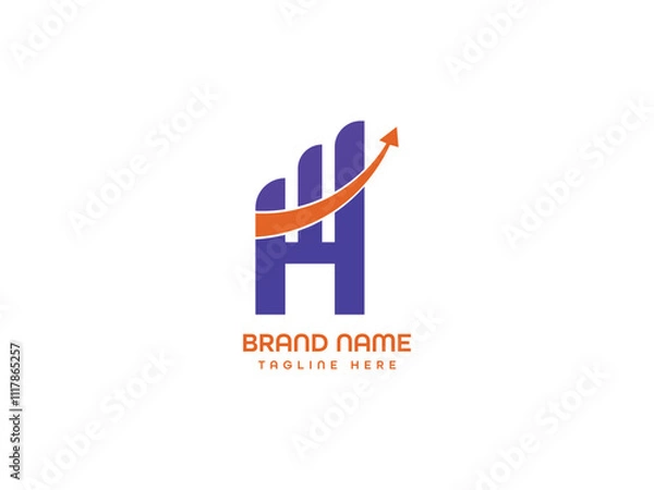 Obraz letter logo design vector templet