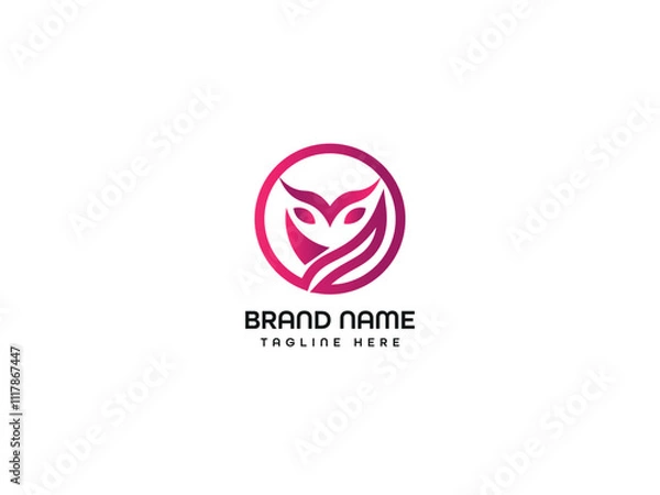 Obraz letter logo design vector templet