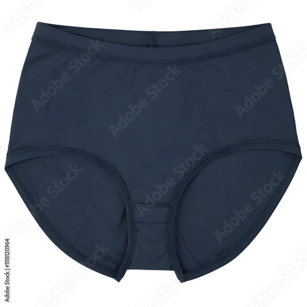 Obraz blue underwear