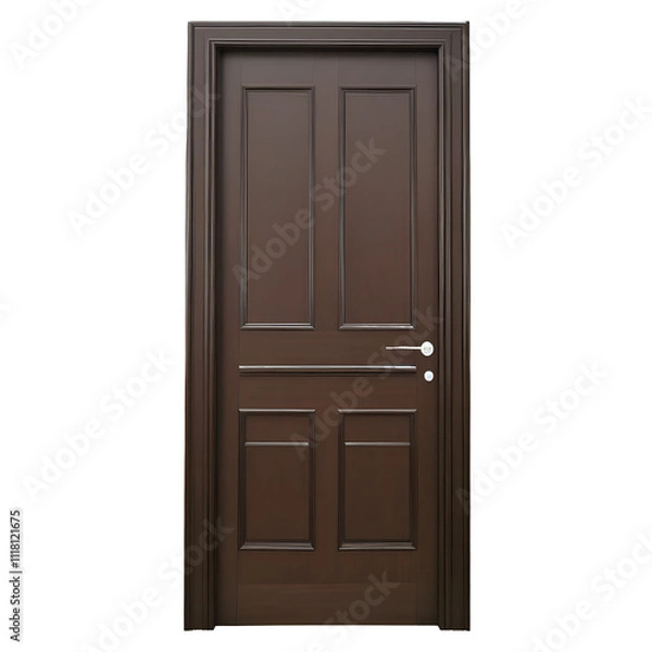 Obraz door