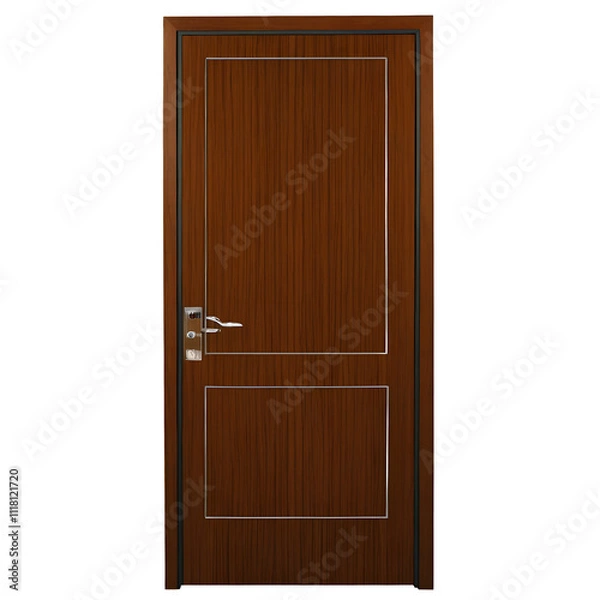 Obraz door