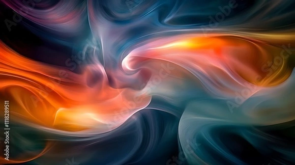 Obraz Graphic desigh illustrations