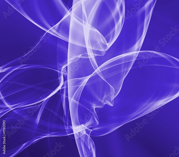 Fototapeta soft cloth silk like abstract background