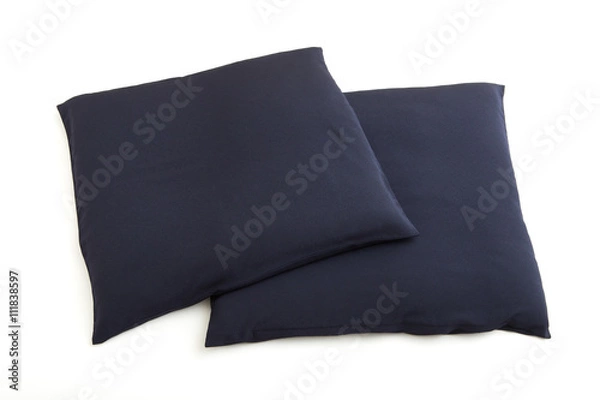 Obraz 座布団とカバー