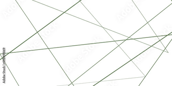 Fototapeta Abstract geometric lines background. Abstract grey and silver random chaotic liens with many squares and triangles shape background.