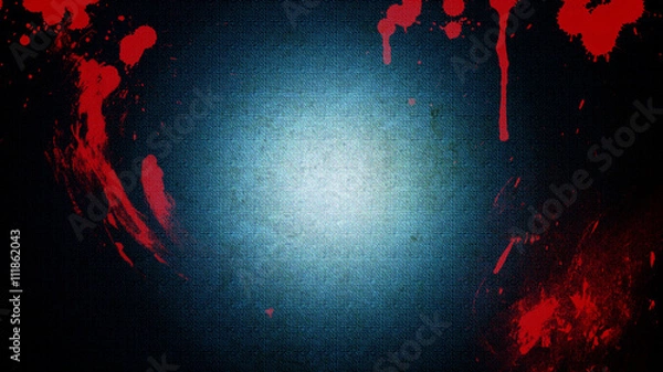 Fototapeta ホラーの背景素材