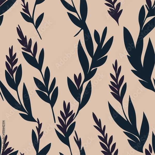Obraz leaves-47
