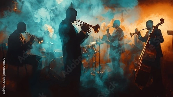 Obraz Wonderful art illustrations