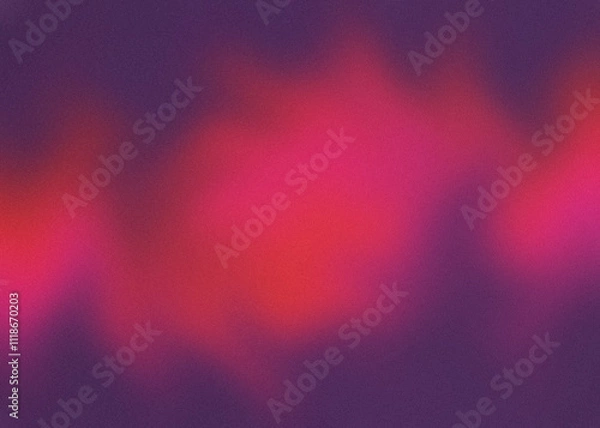 Obraz An abstract wavy blur grunge texture background image.