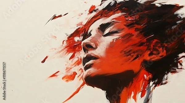 Obraz Wonderful art illustrations