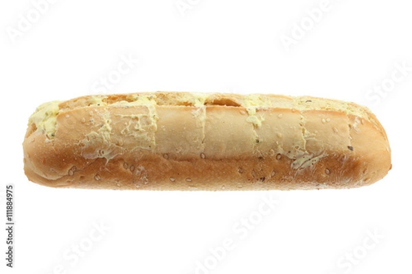 Fototapeta Garlic Bread