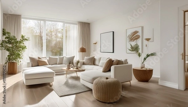 Obraz Choosing the right area rug for warmth