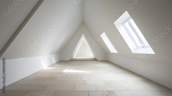 Obraz corridor in the office