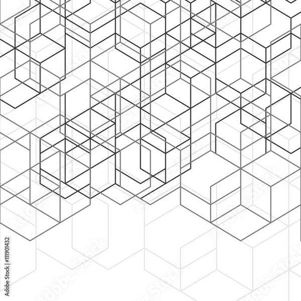 Fototapeta Abstract background