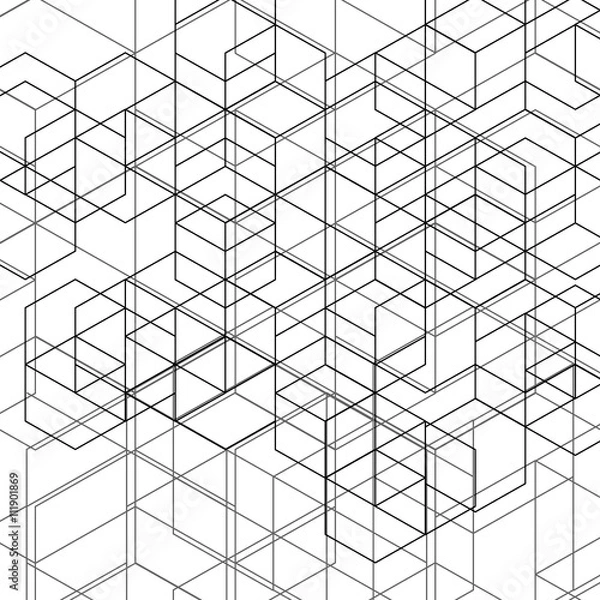 Fototapeta Abstract background