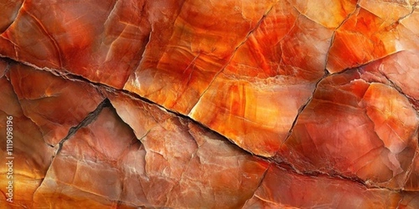 Fototapeta marble  detailed close-up of marble texture in unique