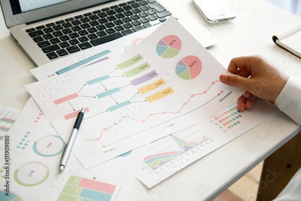 Obraz オフィスイメージ
