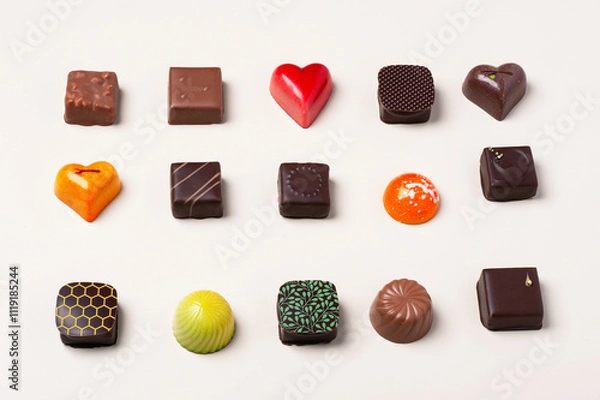 Fototapeta チョコレート