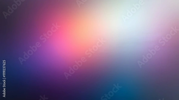 Obraz metallic color mix gradient blurred smooth
