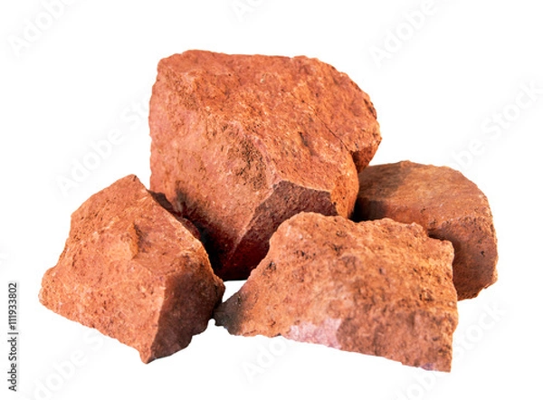 Obraz Bauxite