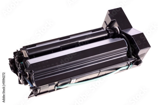 Obraz Laser printer toner cartridge