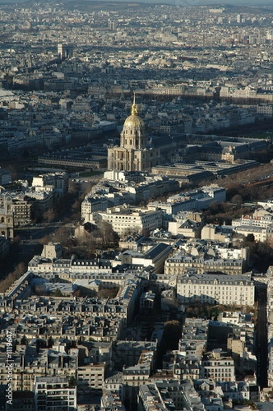 Obraz les invalides