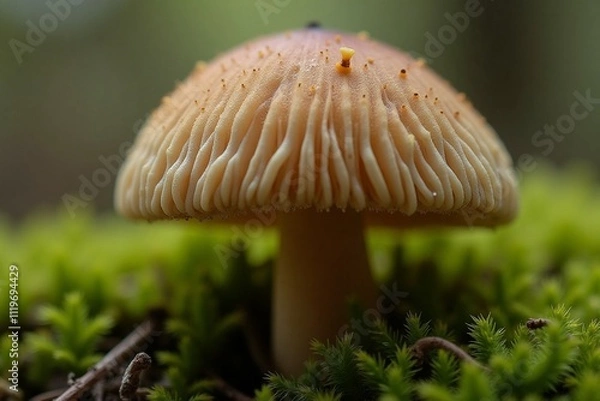 Obraz mushroom in the grass