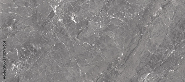 Fototapeta natural stone granite light grey color textures background, digital wall and flooring tile design.