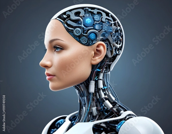 Fototapeta AI