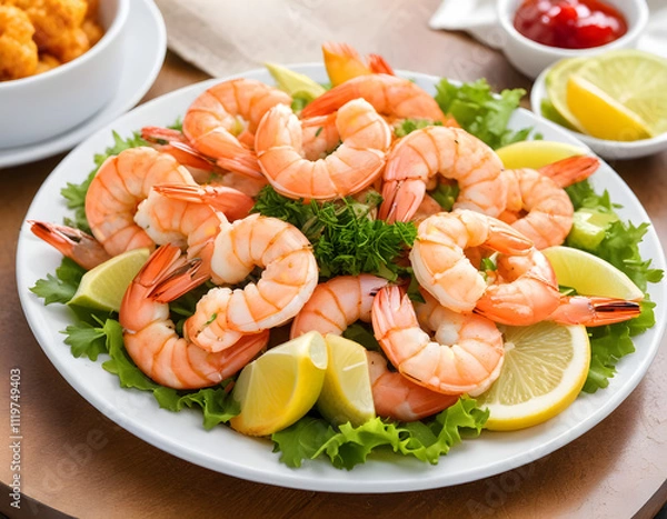 Fototapeta Churrasco