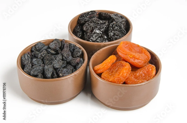 Obraz dried fruits
