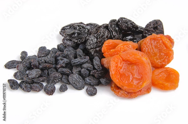 Obraz dried fruits