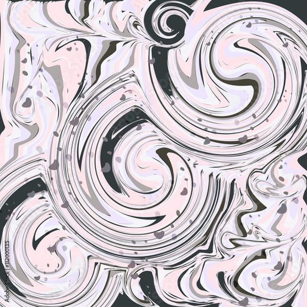 Fototapeta Marble vector texture background