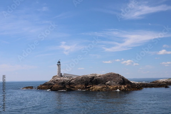 Obraz Maine Lighthouse