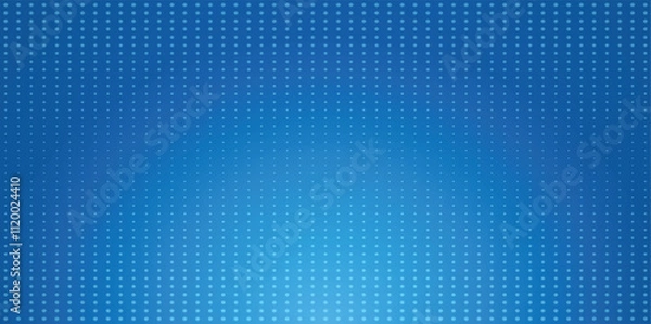 Fototapeta Gradient background simple light blue vector design