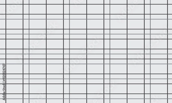 Obraz Straight lines pattern