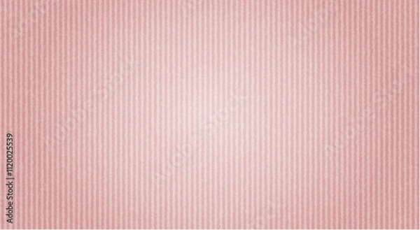 Fototapeta Background template with red cardboard texture.