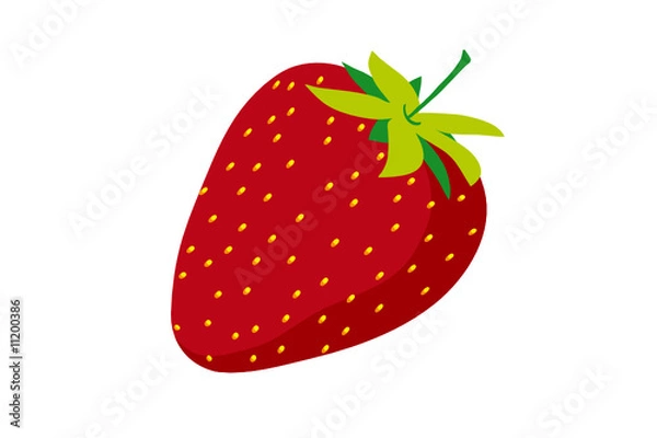 Obraz Erdbeere