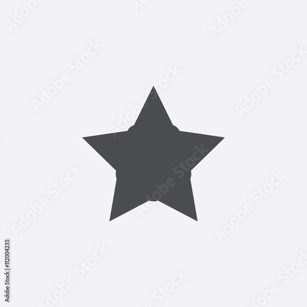 Obraz Star Icon