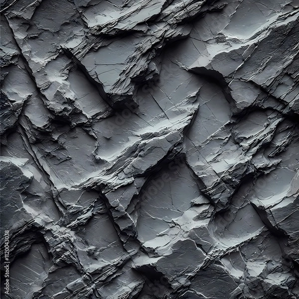 Obraz black and white background