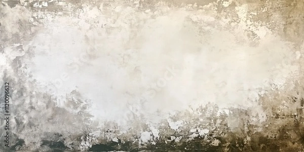 Fototapeta Abstract beige and gray textured background