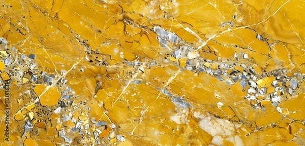 Fototapeta "Elegant Marble Backgrounds Featuring Vibrant Color Combinations with Gold Accents for Luxurious and Minimalist Design Concepts"
