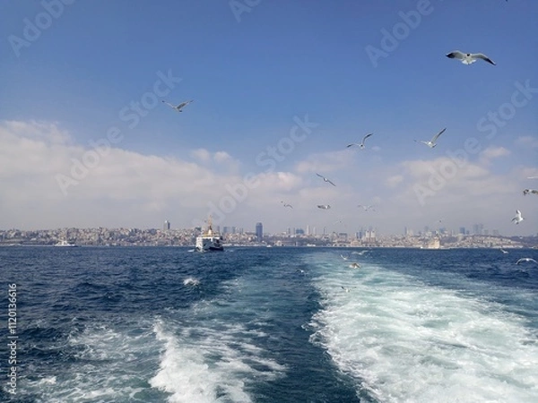 Obraz Istanbul, Türkei