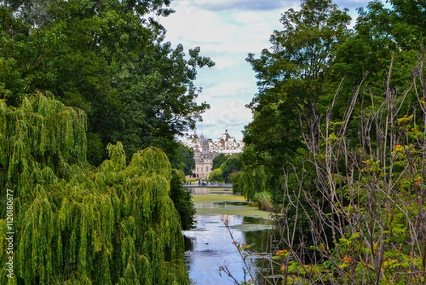 Obraz Park in London