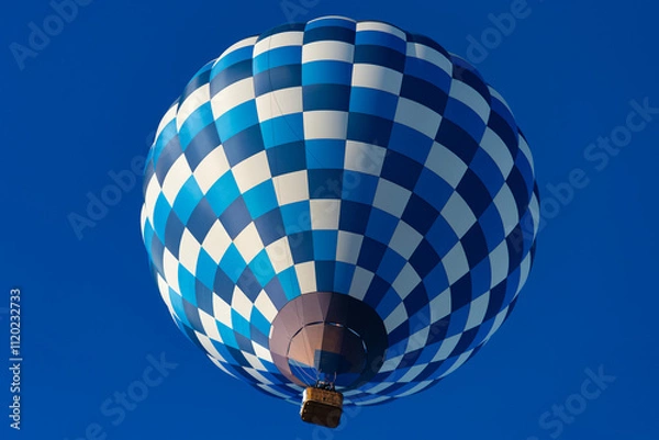 Fototapeta Blue Balloon