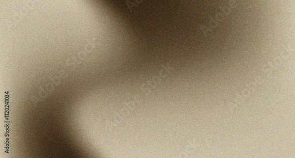 Fototapeta Rough green brown grainy texture background creating a  gradient good for adding a touch of elegance to any design project